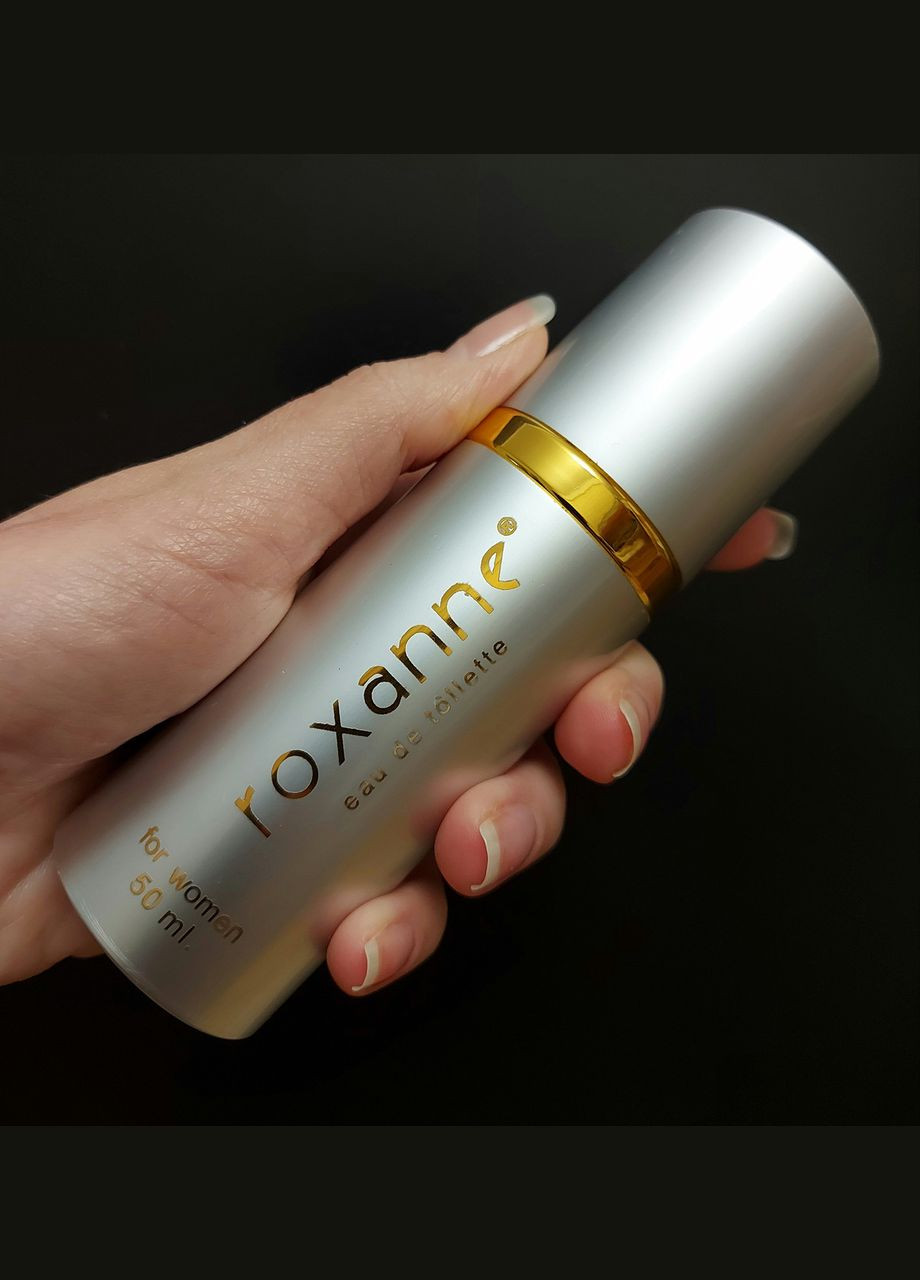 Туалетна вода W45 жіноча 50 мл Roxanne (327842497)