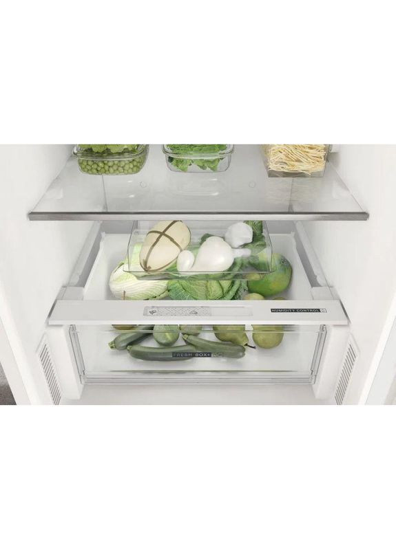 Холодильник с морозильной камерой W7X 81I W WHIRLPOOL