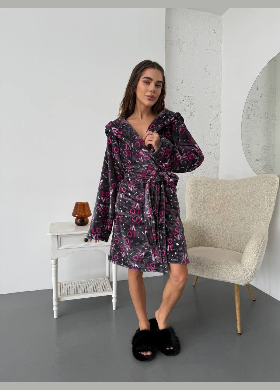 Жіночий халат No Brand (314941578)