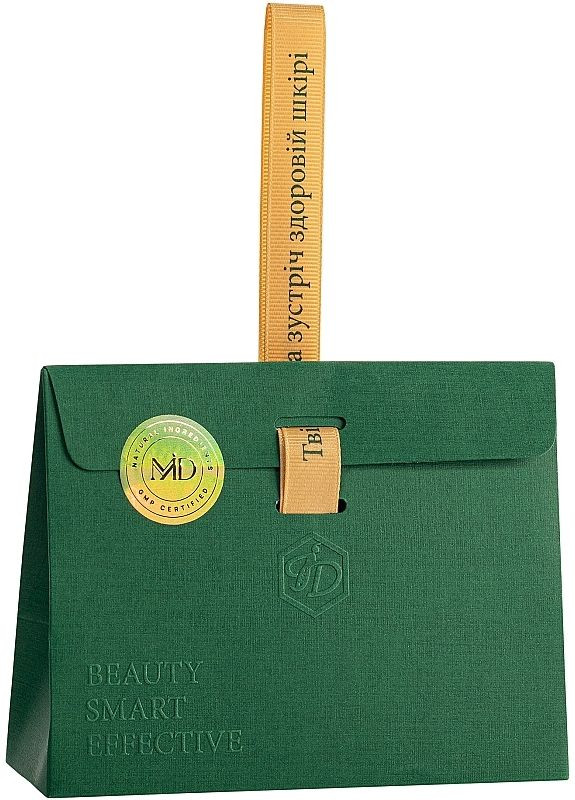 MyIDi Набір мініатюр для всіх типів шкіри, 6 продуктів Superfood Mini Set Набор миниатюр для всех типов кожи, 6 продуктов (2-1027318) — Крем, Україна (369791532)