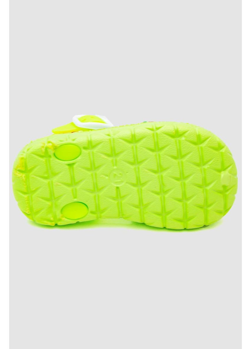 Салатовые сандалии детские для девочки 2,, 243r51-188 Ager
