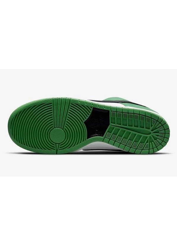 Комбіновані кросівки sb dunk low bq6817-302 всесезон Nike