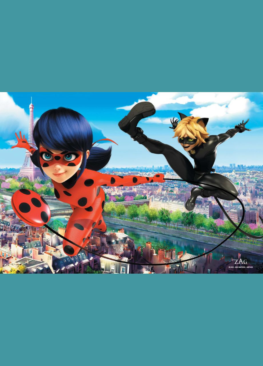 Книга Леди Баг. Прекрасные развлечения. Тайные тропы ( ) РАНОК (338866269)