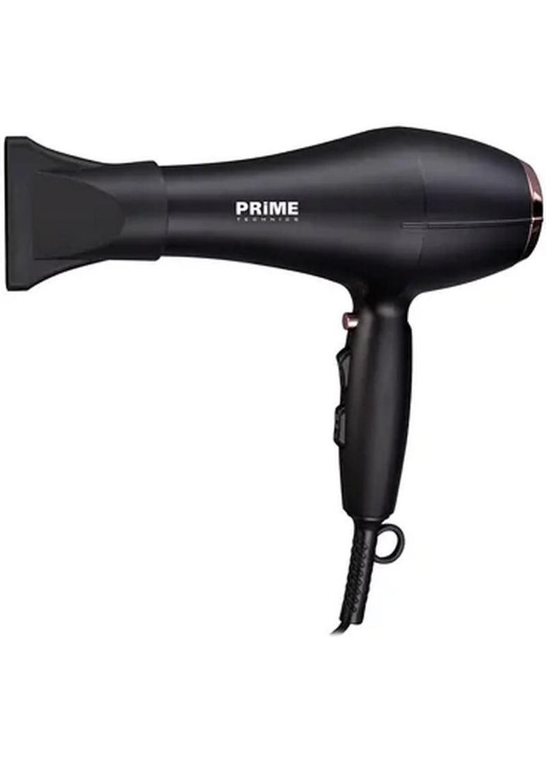 Фен PHD 2493 BDI PRIME TECHNICS (365067692)