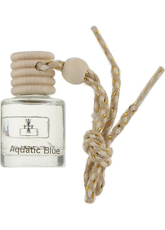 Ароматизатор для авто "Aquatic Blue" 8ml (998778-148926) Feel Aroma Home (365799087)