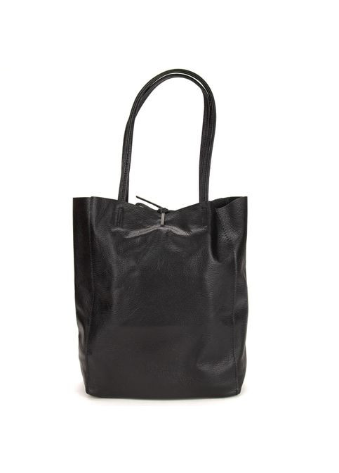 Жіноча шкіряна велика сумка шоппер Italy RoyalBag F-IT-7622 (283622080)