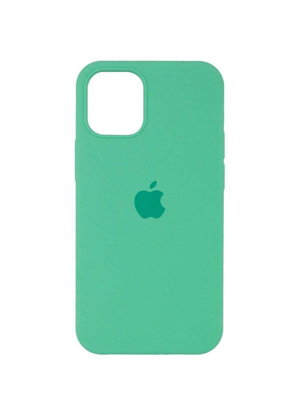 Чехол Silicone Case с закрытым низом для Apple iPhone 15 Plus (6.7") Epik (322537629)