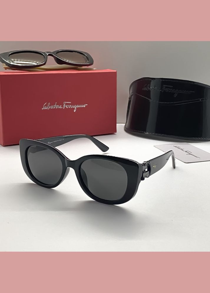 Женские брендовые солнцезащитные очки (2887) No Brand (322156746)