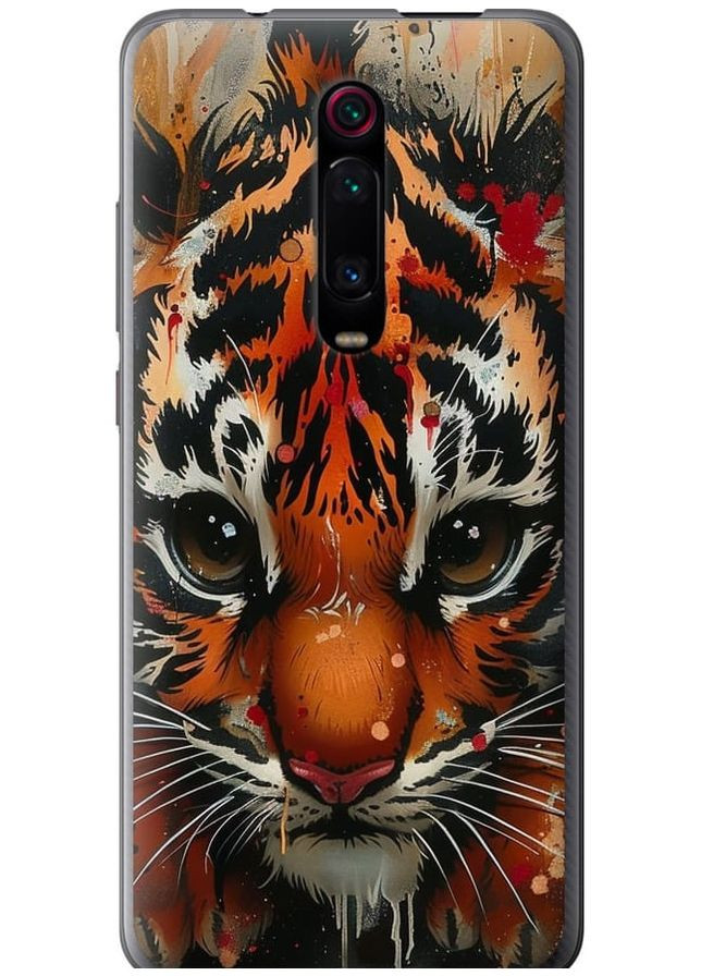 Силиконовый чехол 'Mini tiger' для Endorphone Xiaomi Mi 9T Pro (285770057)