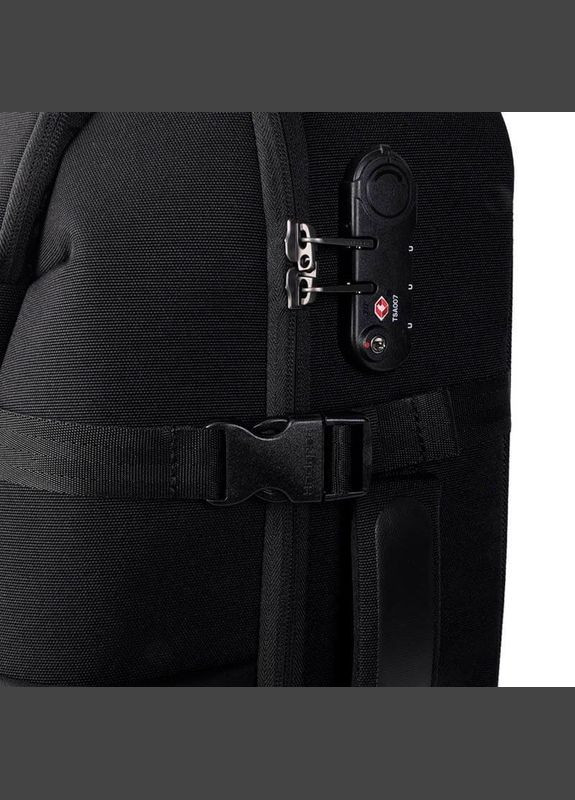 Рюкзак на колесах Comby Multy 56л Black (HCMBY12/003-01) HEDGREN (322582390)