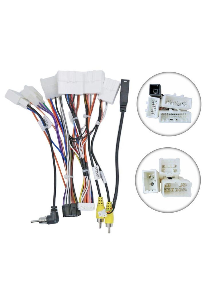 Штатна магнітола серії Q1 під Innova, Crysta(right) 2015+ (F1) (W2) 9 дюймів Toyota (299234611)