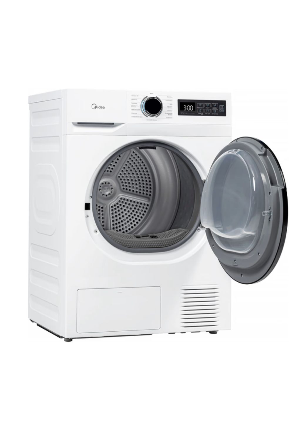 Сушильная машина MD110H80/W-UA(8 кг, инвертор, тепл. насос) Midea (360604999)