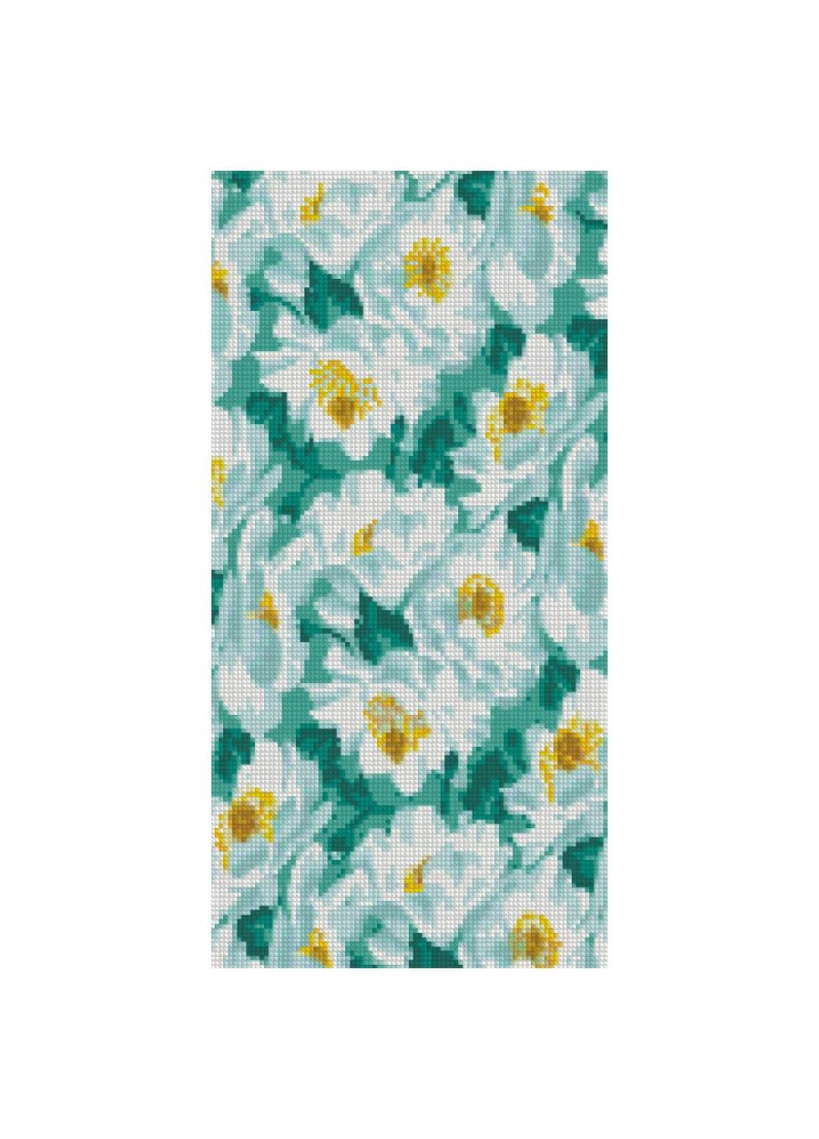 Алмазна мозаїка для дорослих і дітей від 12 років бавовняна преміумбіла см BA-0005 Strateg (362428601)