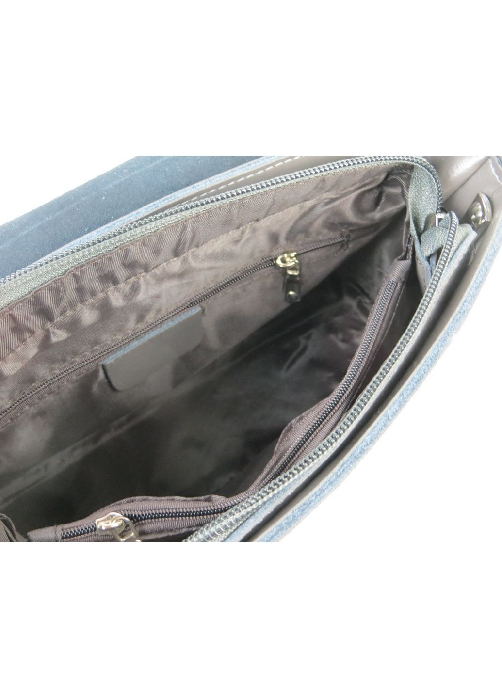 Небольшая женская кожаная сумка на плечо Serena (288132994)