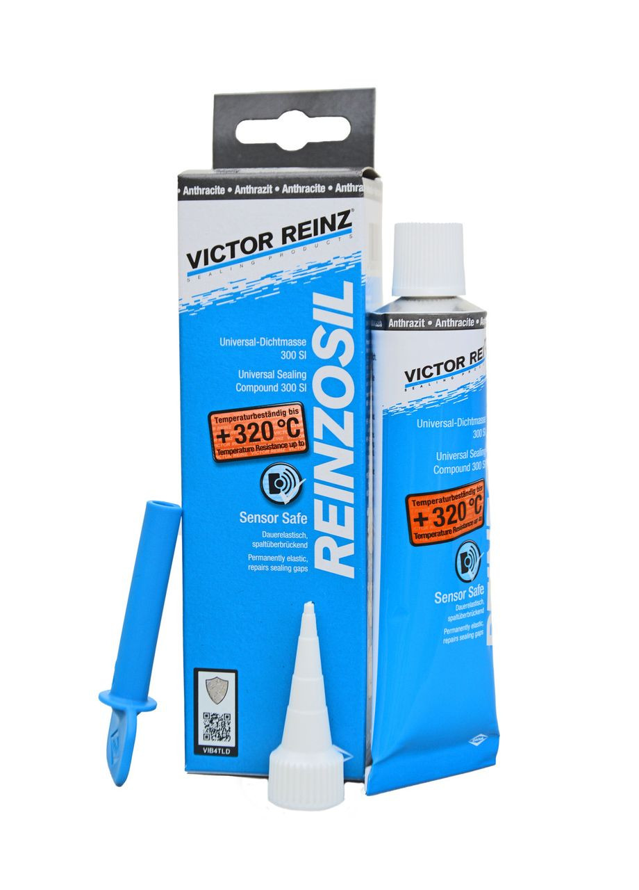 Герметик Reinzosil Tube 70 г Антрацит ( 70-31414-10 ) Victor Reinz (363969680)