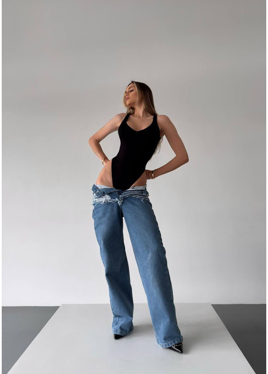 Жіночий боді з мікродайвінгу Україна (358934300)