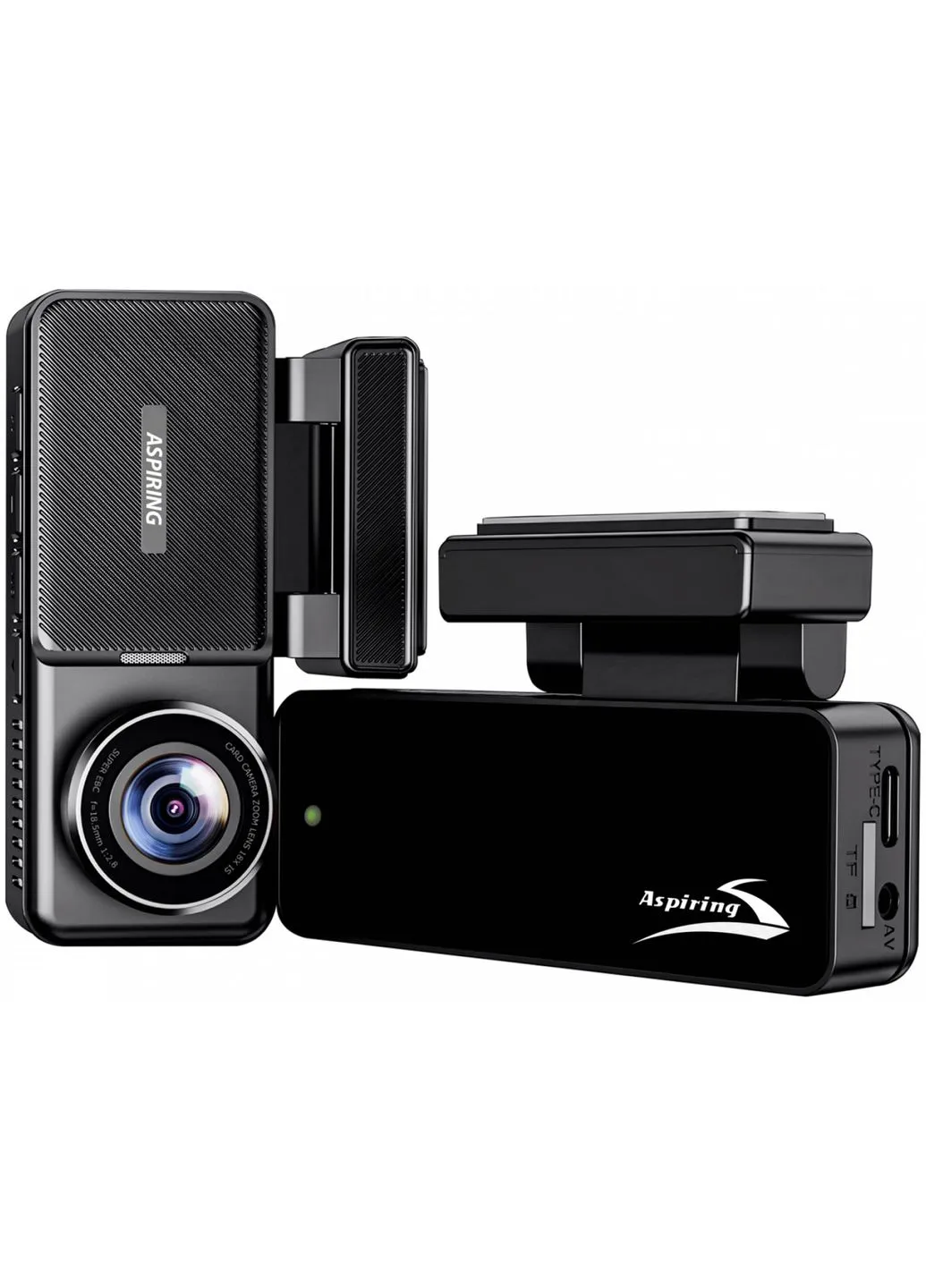Оригинал! Видеорегистратор Alibi 11 WI-FI/QHD2.5K X2 camers Aspiring (398848570)
