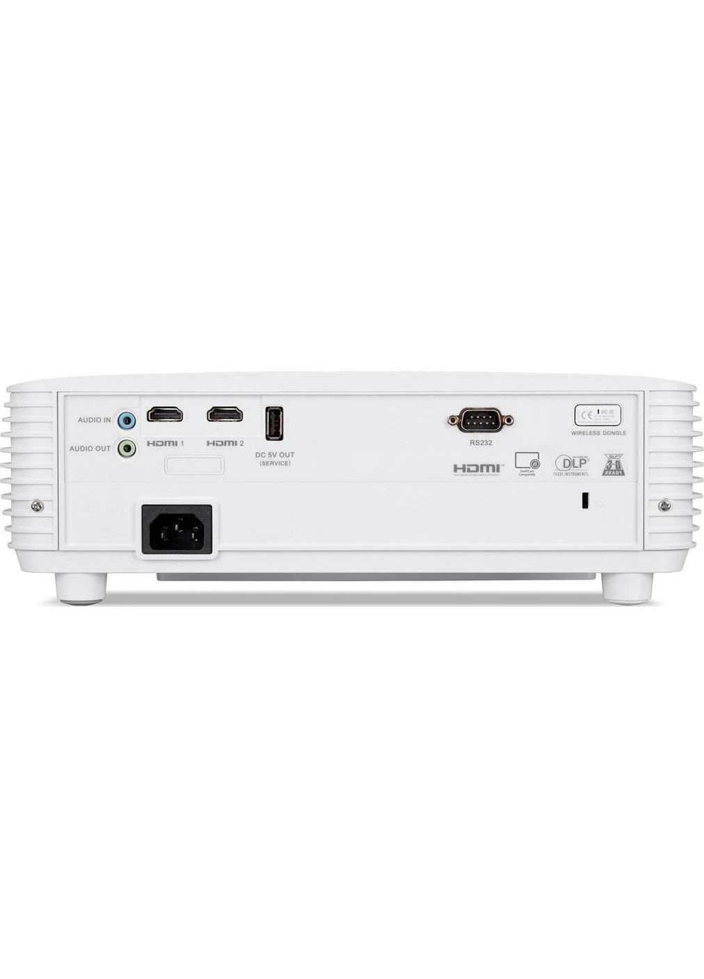 Мультимедійний проектор H6555BDKi (MR.JVQ11.004) [89220] Acer (400989044)