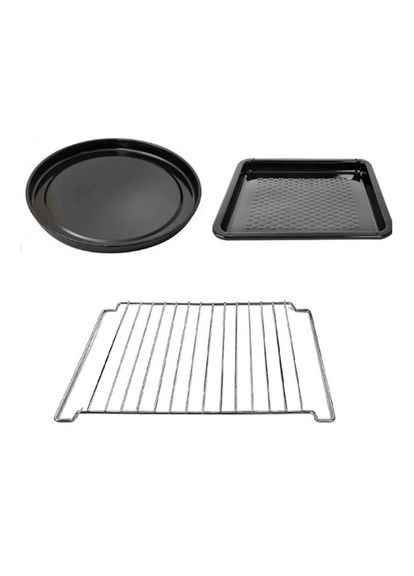 Электропечь AF50-23-red 50 л красная Asel (364494282)