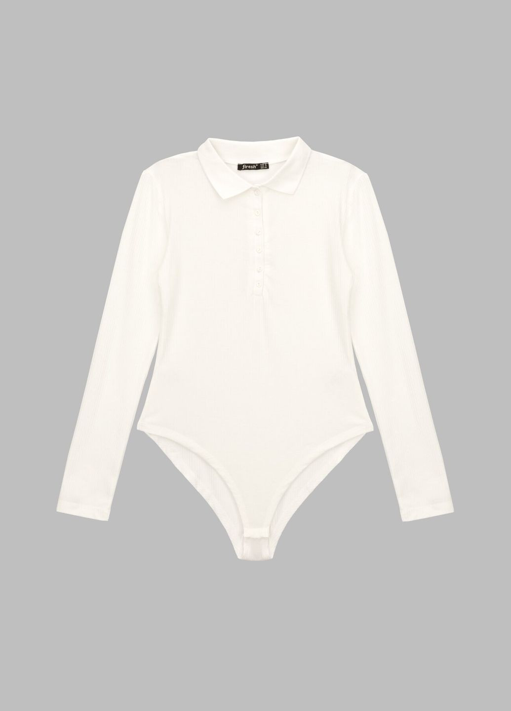 Боді з довгими рукавами 8792 (2000990408136D) shop (2000990408136) Firesh (279404953)