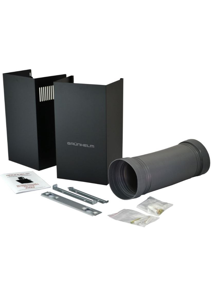 Витяжка GVN 220 B Grunhelm (363837023)