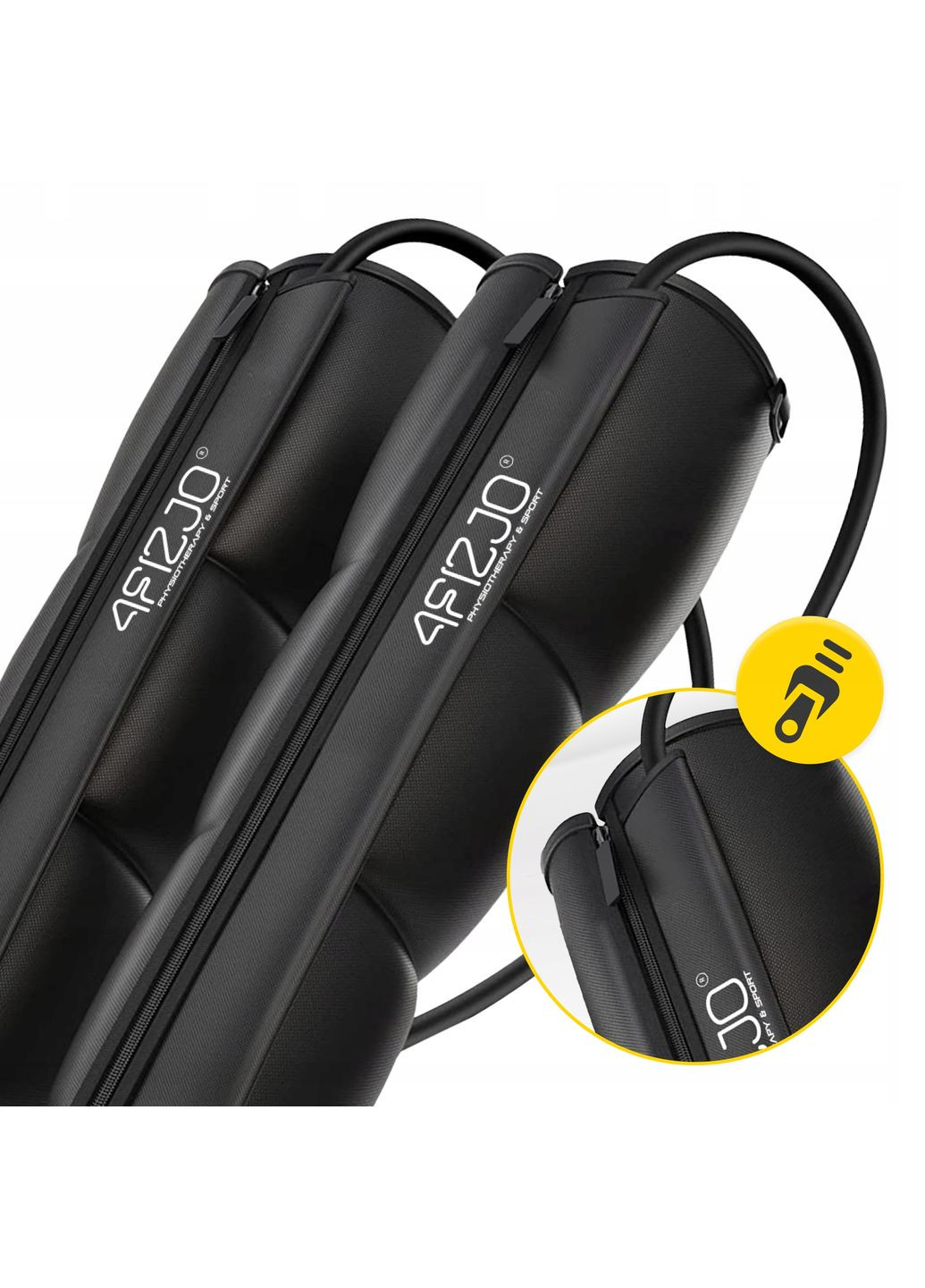 Аппарат для прессотерапии и лимфодренажа 4-и камерный LITE-C4 () 4FIZJO P-5905973406611 (345712664)