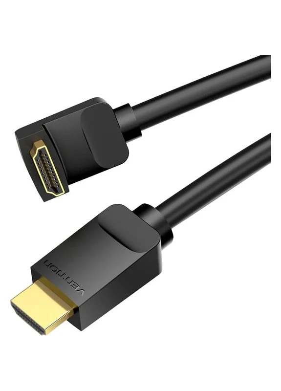 Кабель HDMI - HDMI 3 м Black (AAQBI) Vention (390108486)
