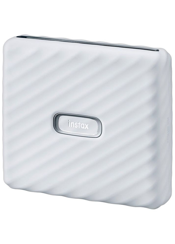 Мобильный фотопринтер Instax LINK WIDE A WHITE EX D (16719574) Fuji (323581843)