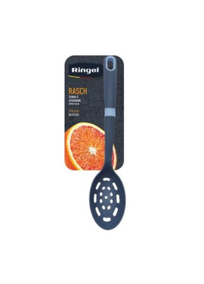 Ложка із прорізами Rasch пластикова RG-5131/4 Ringel (346491310)