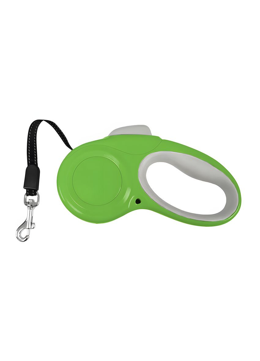 Поводок-рулетка до 12 кг – 3 метра лента No Brand (368710203)