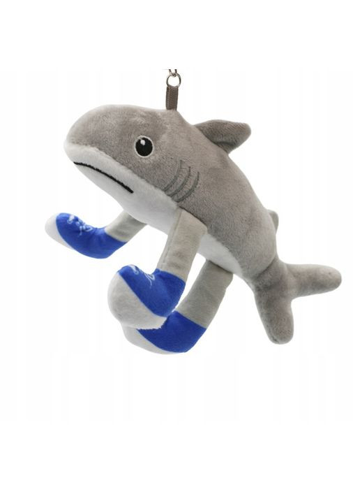 Мягкая игрушка-брелок Акула Тралалеро Тралала Tralalelo Tralala Italian Brainrot Итальянский брейнрот для детей 18 см Shantou (366870968)
