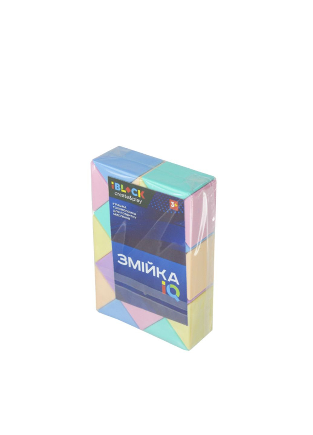 Магическая Змейка головоломка цвет разноцветный CB-00265167 Iblock (319122015)