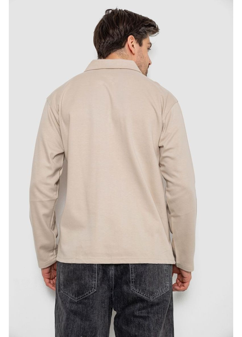 Кофта чоловіча на блискавці в смужку Sport Line (361445679)