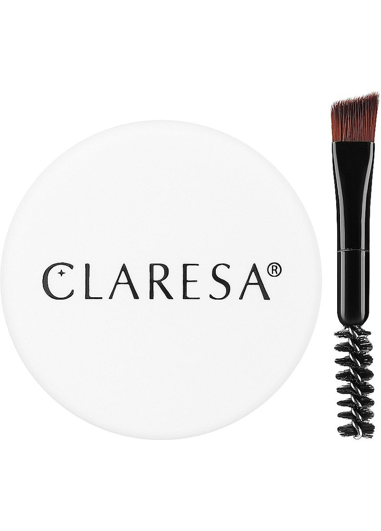 Стійка помада для брів Now Bro(W)! 12 - Medium Brown (2-982695) Claresa (371731909)