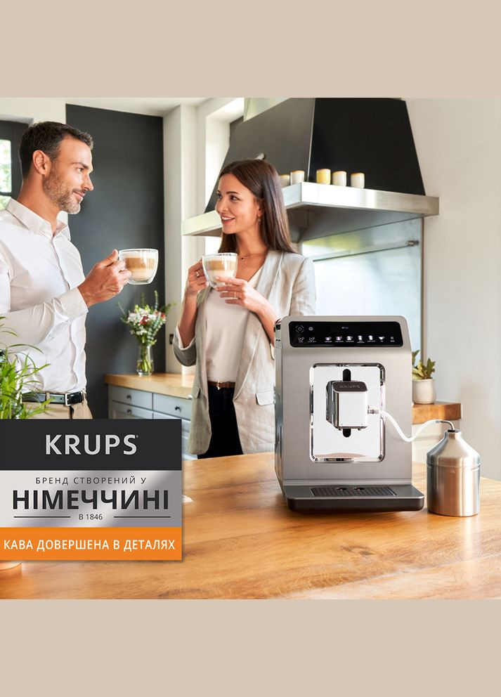 Кофемашина EA894810 (6834227) Krups (335807063)