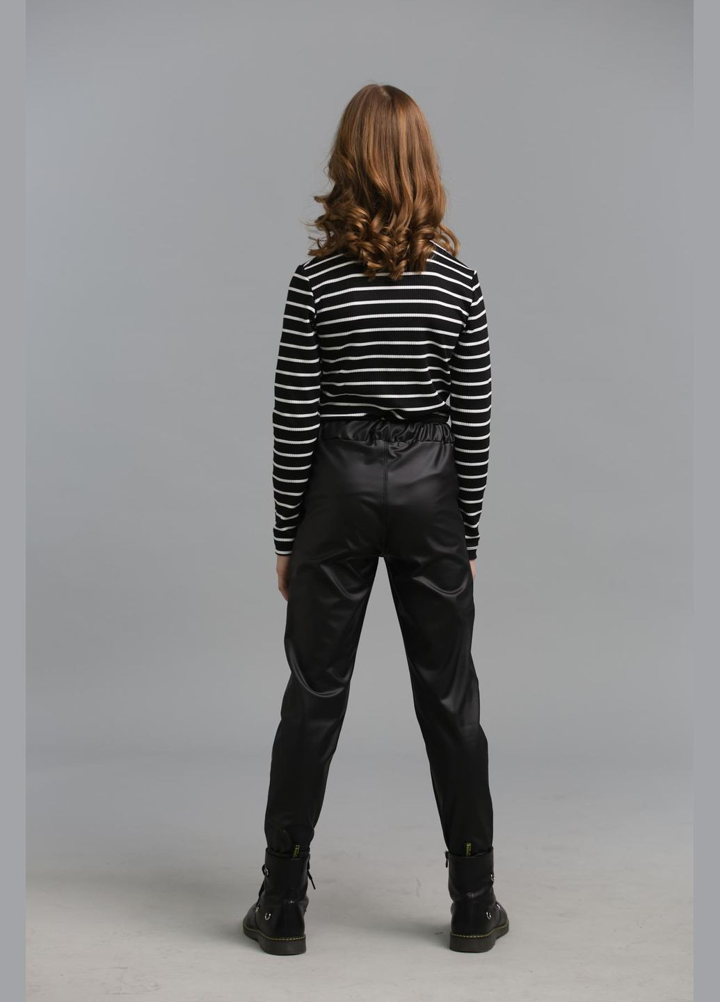 Легінси шкіра/фліс "Нашивка" IRmAS (326766692)