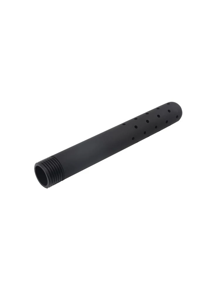 Насадка для анального душу Black Mont, чорна Chisa (297135409)