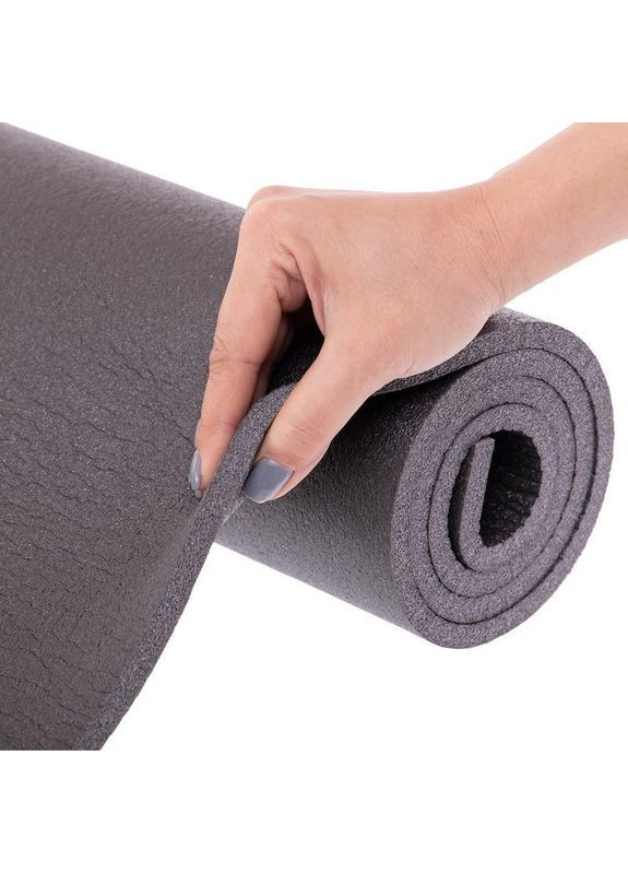 Каремат одношаровий TY-8784 180х50х1см сірий SP-Planeta (311202297)