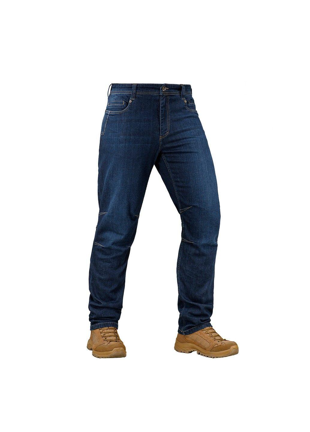 джинси Tactical Gen.I Dark Denim Regular Fit M-TAC (367729271)