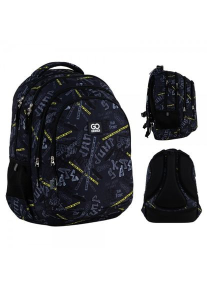 Рюкзак школьный Teens 3 GO25-162L-5 19 л GoPack (393725520)