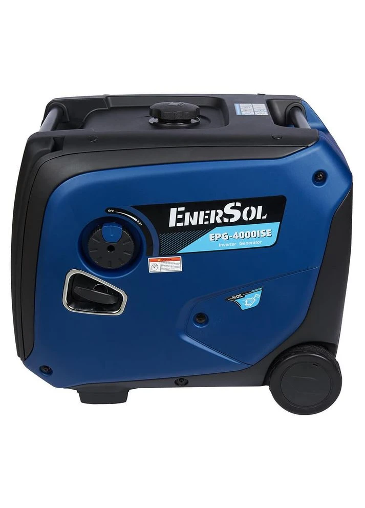 Інверторний генератор 4,85 кВт EnerSol EPG-4000ISE (380872305)