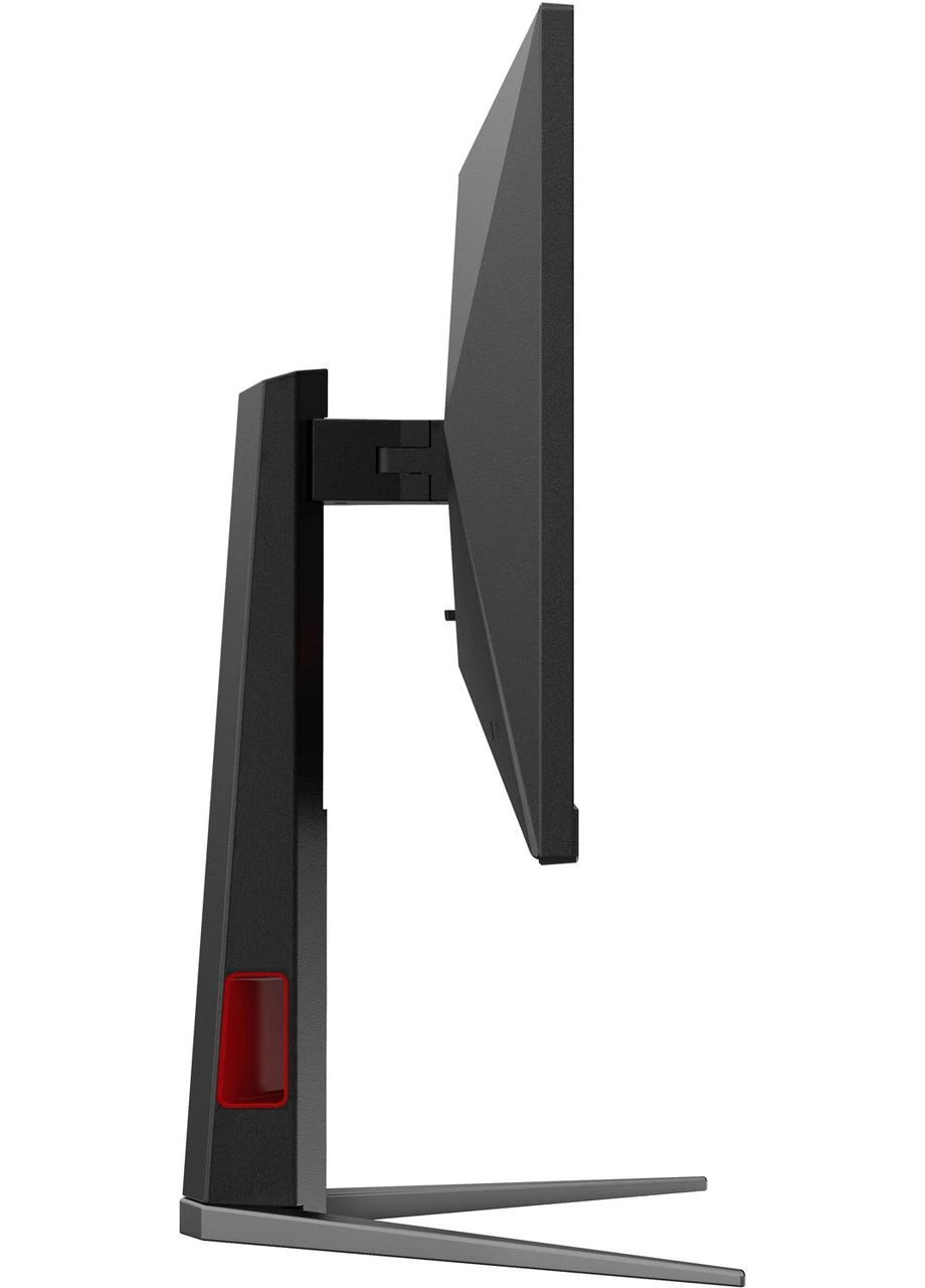 TFT 23.8" 24G4HA, IPS, 200Гц, 2xHDMI, DP, HAS, Pivot, колонки, чёрно-красный AOC (389484425)