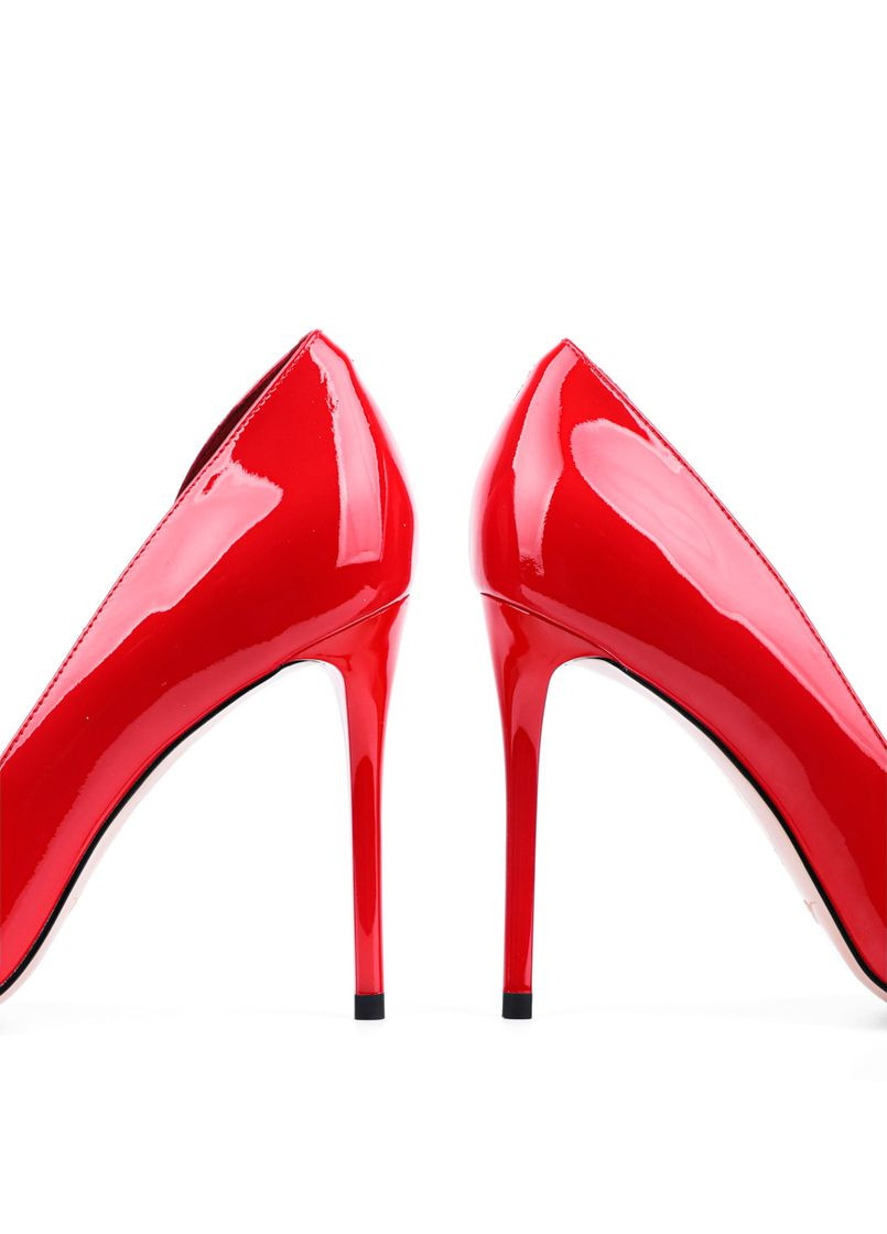 MiaMay Жіночі Туфлі 1959A-G51-H161 Бежевий Лак червоний з, португалія — демісезон (282396018)