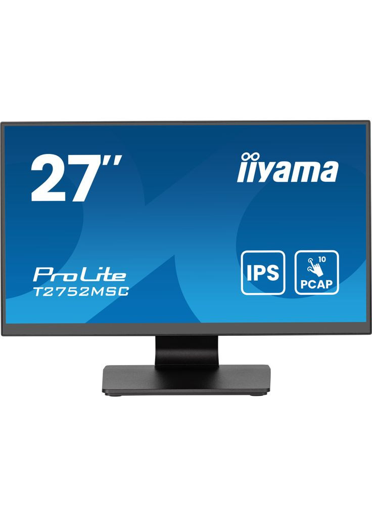 Монитор (m461927) Iiyama T2752MSC-B1AG (369017621)
