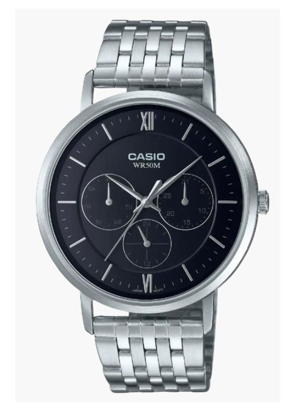 Часы наручные Casio mtp-b300d-1avdf (283038125)