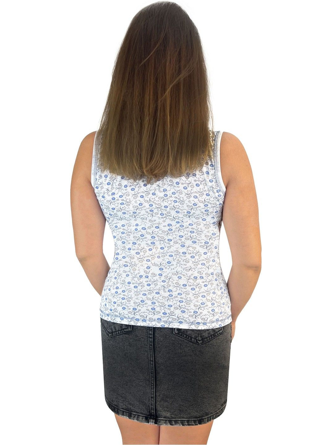 Майка жіноча Жемчужина стилей 1117 - (311947650)