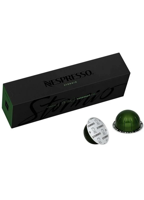 Капсули Vertuo Stormio (230 мл.) Nespresso (331333037)