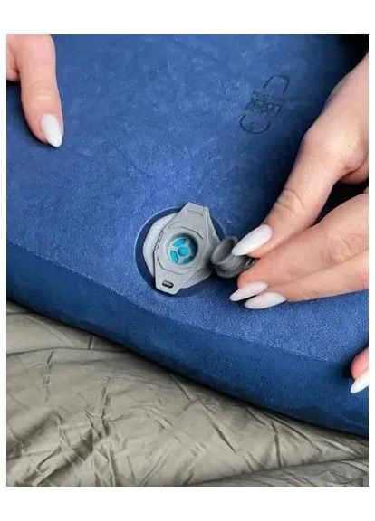 Надувная подушка Aeros Premium Pillow, 11х34х24см. Sea To Summit (347236512)