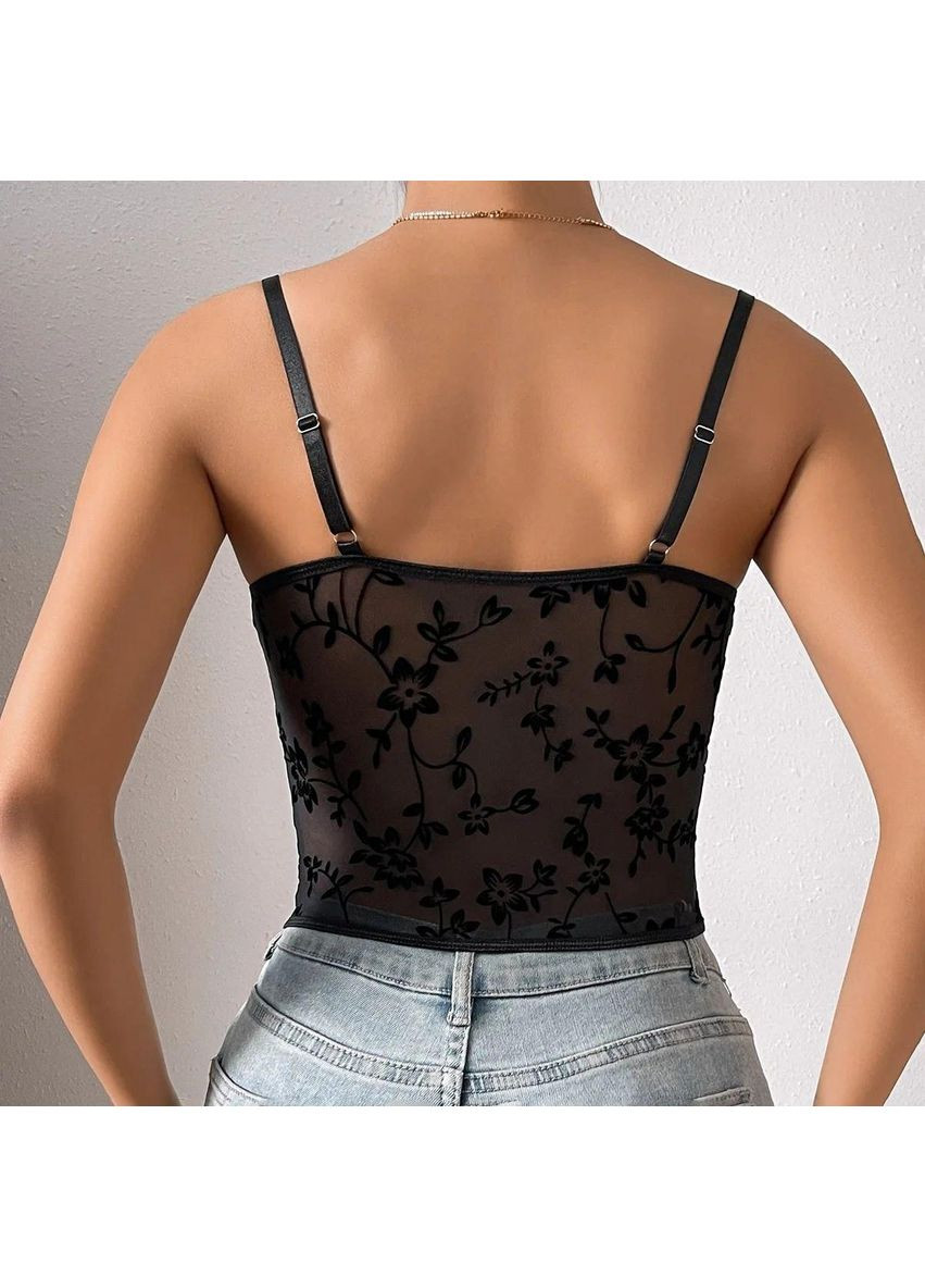 Корсетный топ бюстье топ с чашкой, корсет с бюстом. No Brand (366871063)