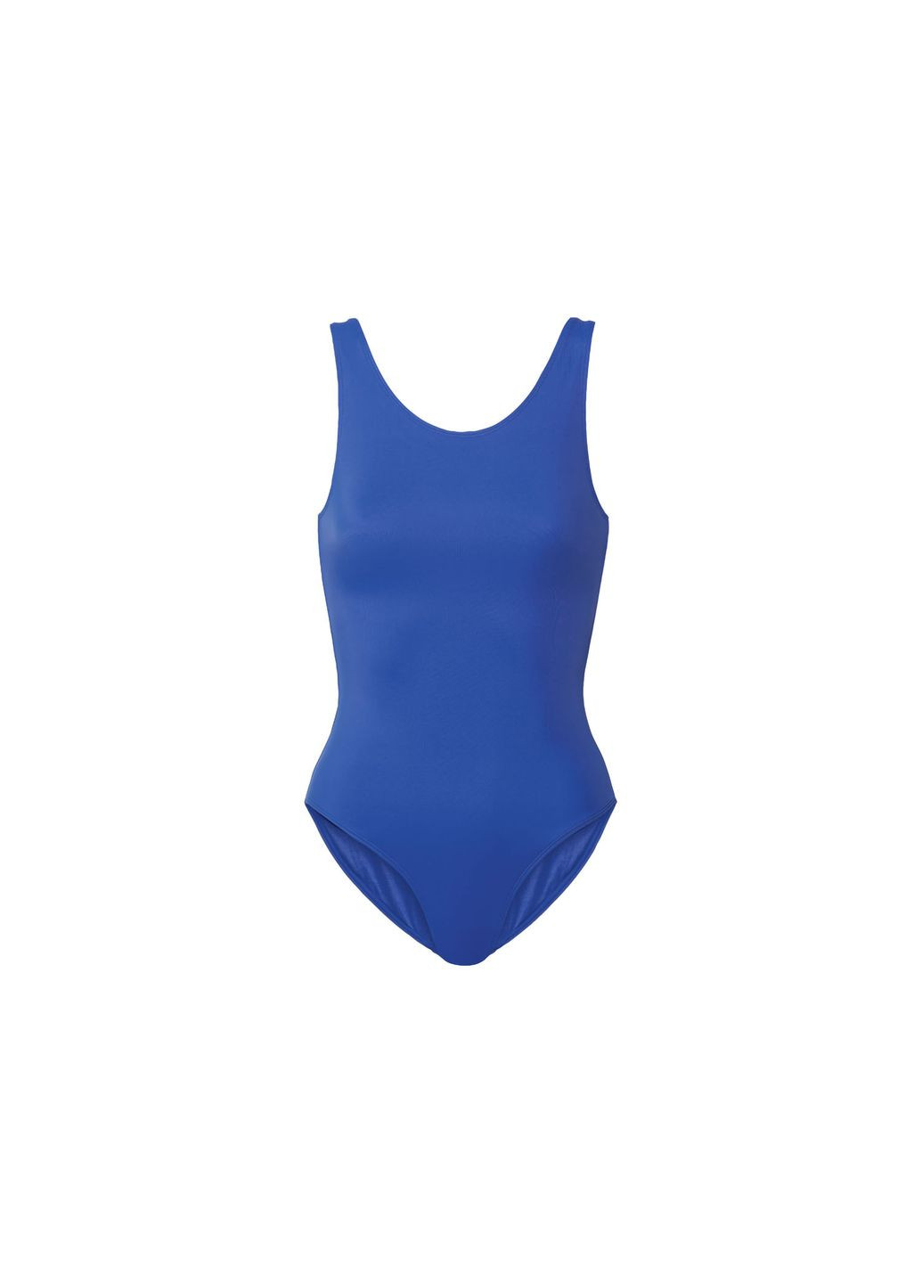 Синий купальник слитный на подкладке для женщины creora® 371866 бикини Esmara